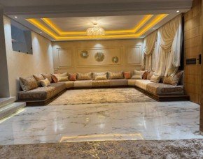 A luxurious villa at the heart of Agadir